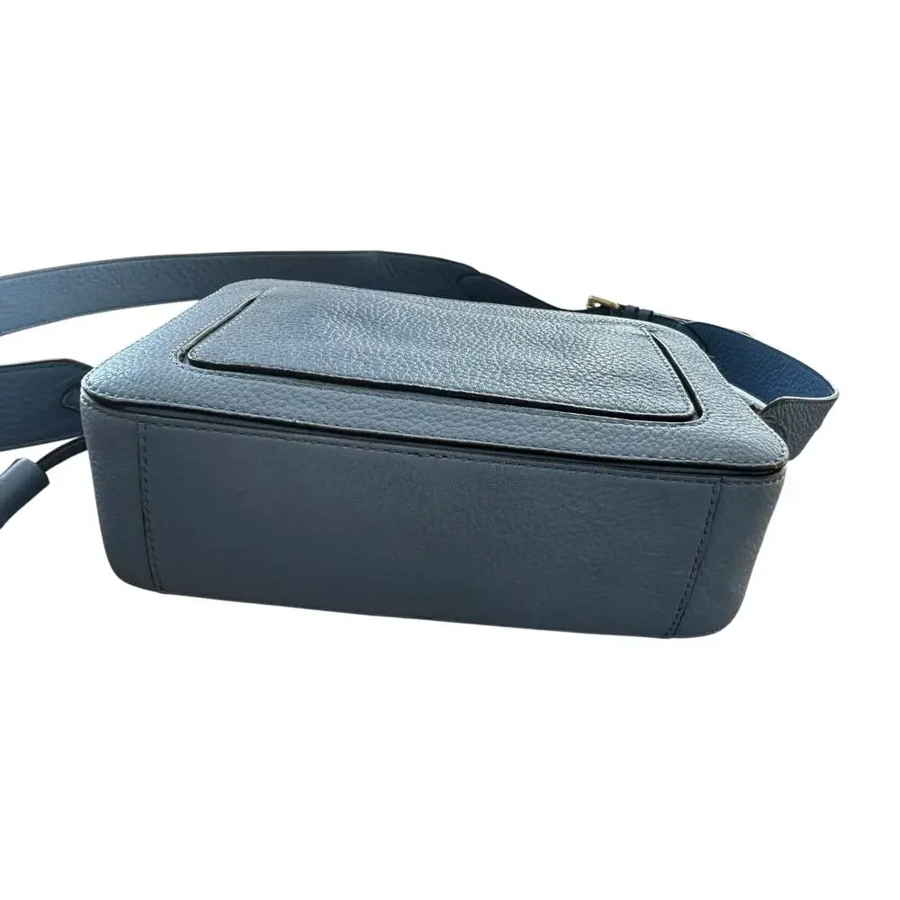 Cole Haan Cassidy Camera Bag CHR11596 Riverside (Blue) NWOT $218
